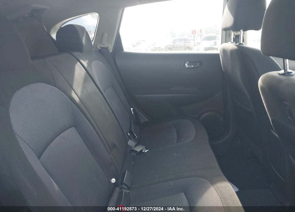 2011 NISSAN ROGUE SV VIN: JN8AS5MV9BW674167