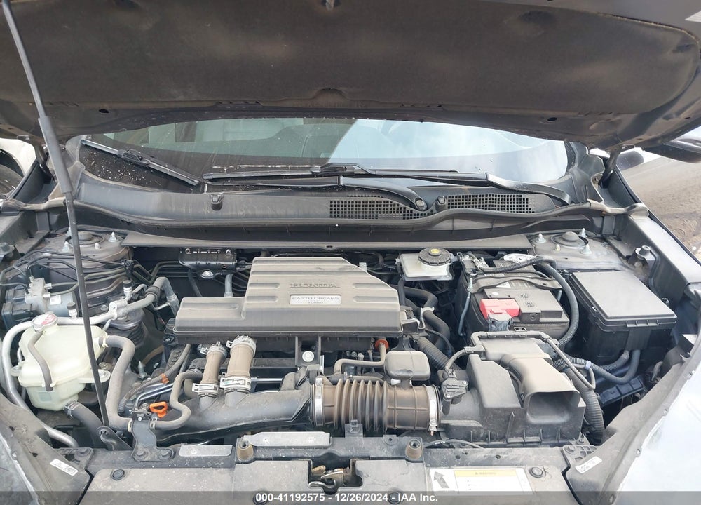 2020 HONDA CR-V 2WD EX VIN: 7FARW1H59LE025968