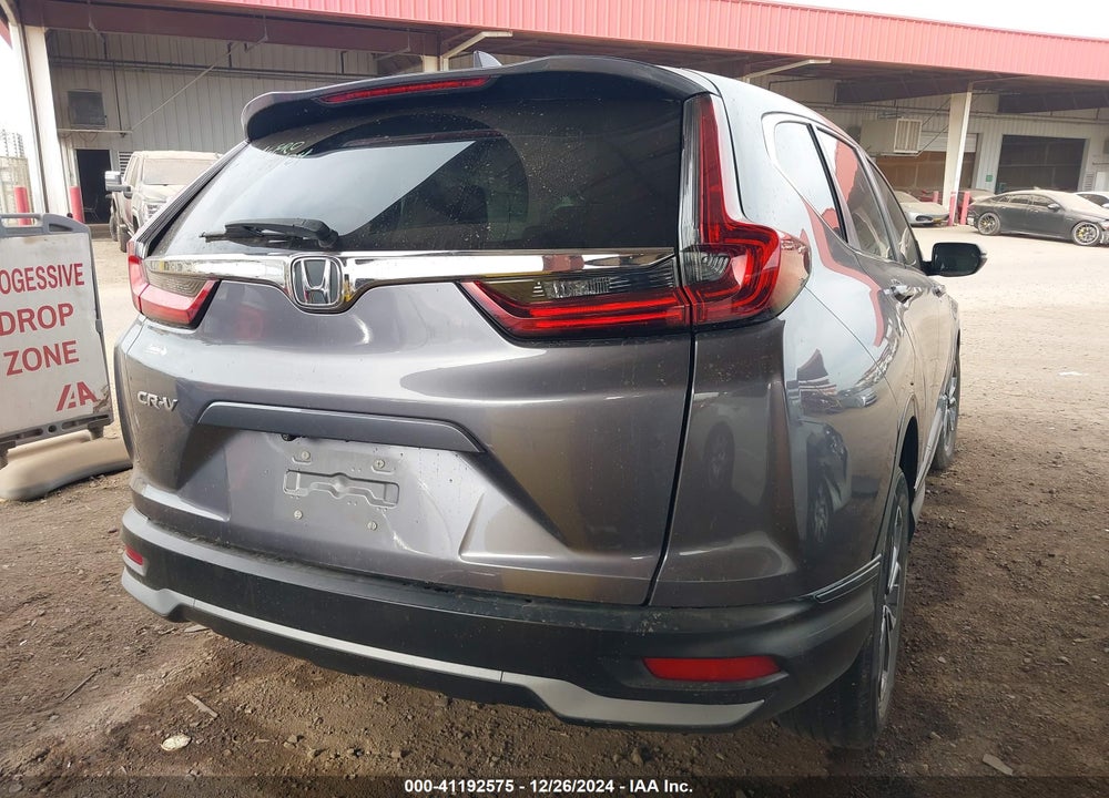 2020 HONDA CR-V 2WD EX VIN: 7FARW1H59LE025968