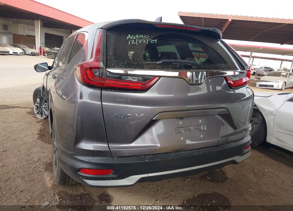 2020 HONDA CR-V 2WD EX VIN: 7FARW1H59LE025968