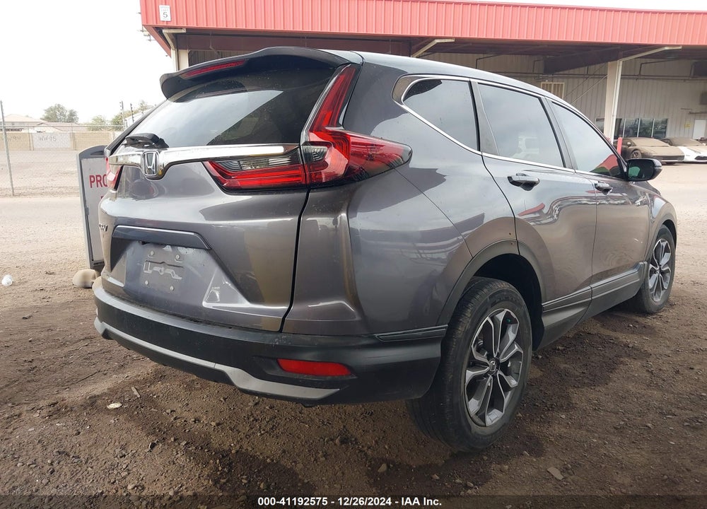 2020 HONDA CR-V 2WD EX VIN: 7FARW1H59LE025968