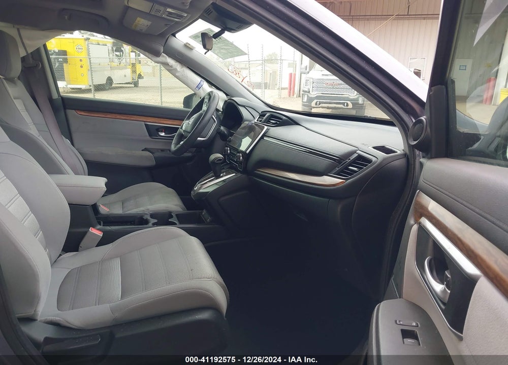 2020 HONDA CR-V 2WD EX VIN: 7FARW1H59LE025968