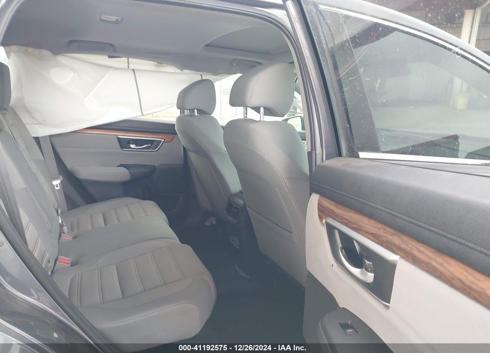 2020 HONDA CR-V 2WD EX VIN: 7FARW1H59LE025968