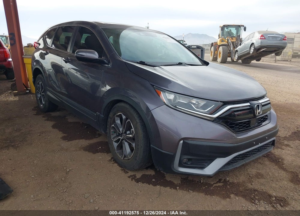 2020 HONDA CR-V 2WD EX VIN: 7FARW1H59LE025968