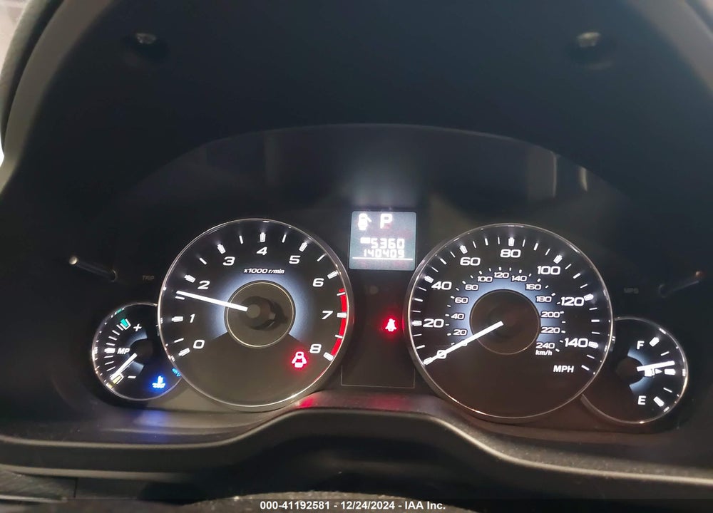 2011 SUBARU OUTBACK 2.5I PREMIUM VIN: 4S4BRCCC2B3318639
