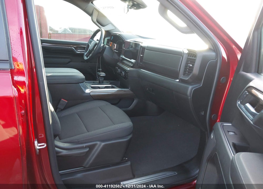 2024 CHEVROLET SILVERADO 1500 VIN: 1GCUDEE85RZ246665