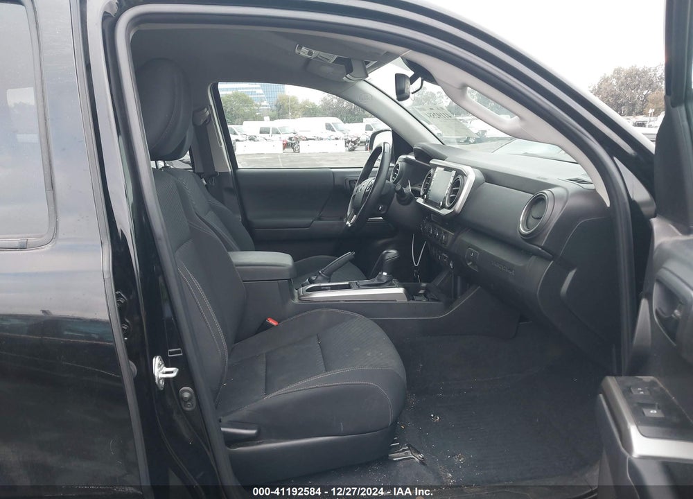 2023 TOYOTA TACOMA 4WD VIN: 3TMCZ5AN1PM596219