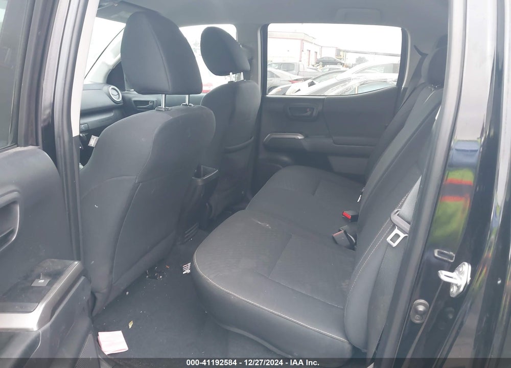 2023 TOYOTA TACOMA 4WD VIN: 3TMCZ5AN1PM596219