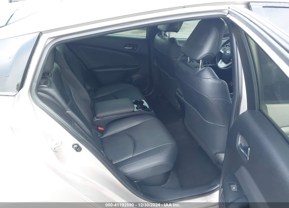 2018 TOYOTA PRIUS PRIME ADVANCED VIN: JTDKARFPXJ3071835