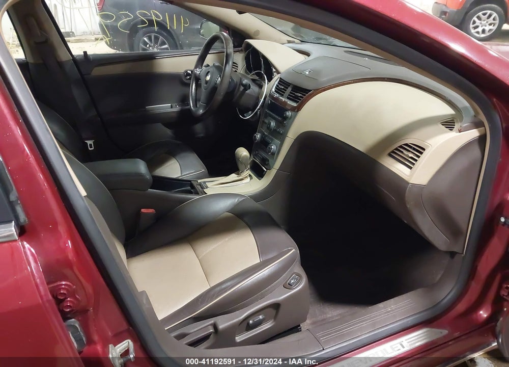 2009 CHEVROLET MALIBU LTZ VIN: 1G1ZK57B59F130560