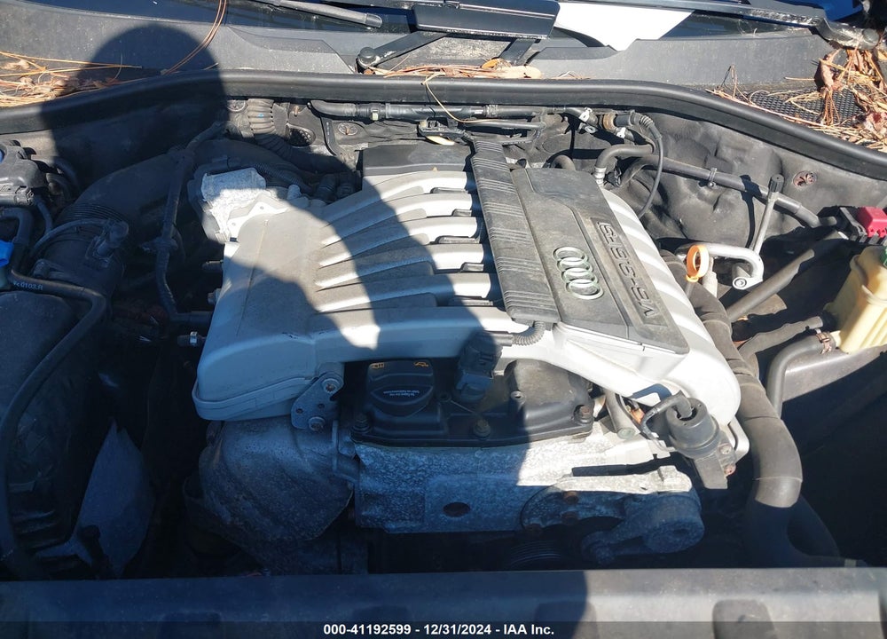 2009 AUDI Q7 VIN: WA1AY74L39D000729
