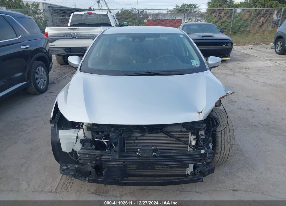 2021 NISSAN VERSA SV XTRONIC CVT VIN: 3N1CN8EV7ML861432