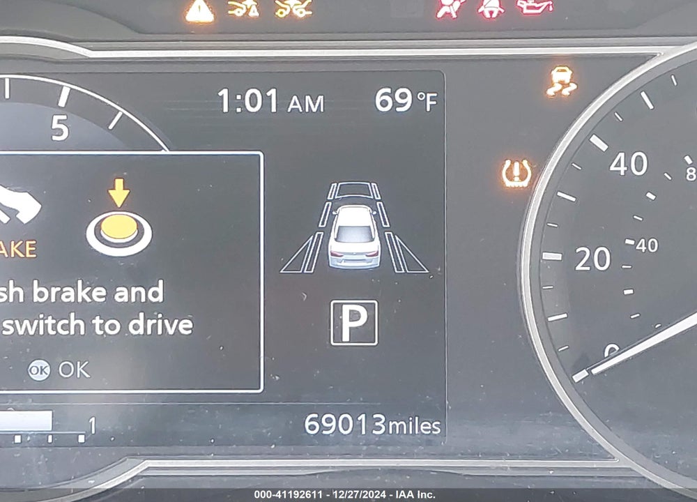 2021 NISSAN VERSA SV XTRONIC CVT VIN: 3N1CN8EV7ML861432