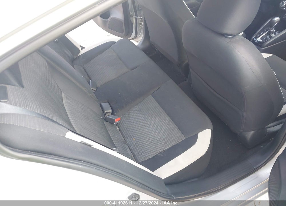 2021 NISSAN VERSA SV XTRONIC CVT VIN: 3N1CN8EV7ML861432