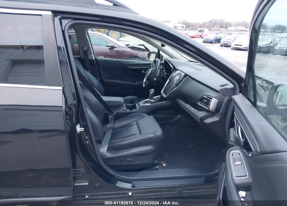 2022 SUBARU OUTBACK LIMITED VIN: 4S4BTAMC4N3114272