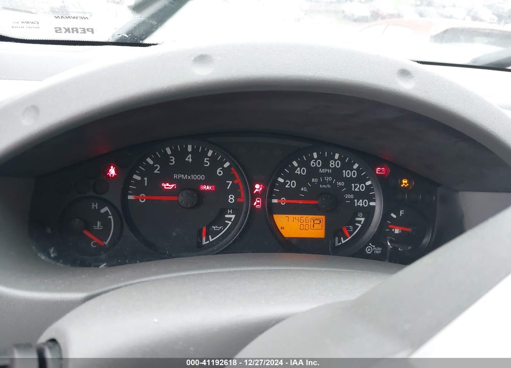 2018 NISSAN FRONTIER SV VIN: 1N6AD0ER5JN739513