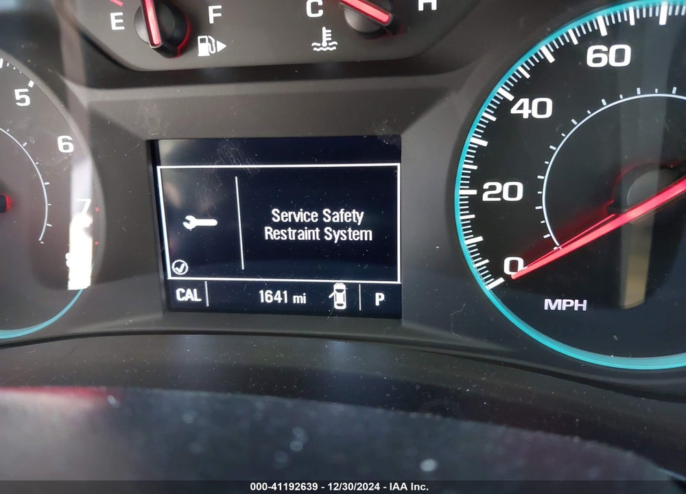 2025 CHEVROLET MALIBU FWD RS VIN: 1G1ZG5ST4SF136129