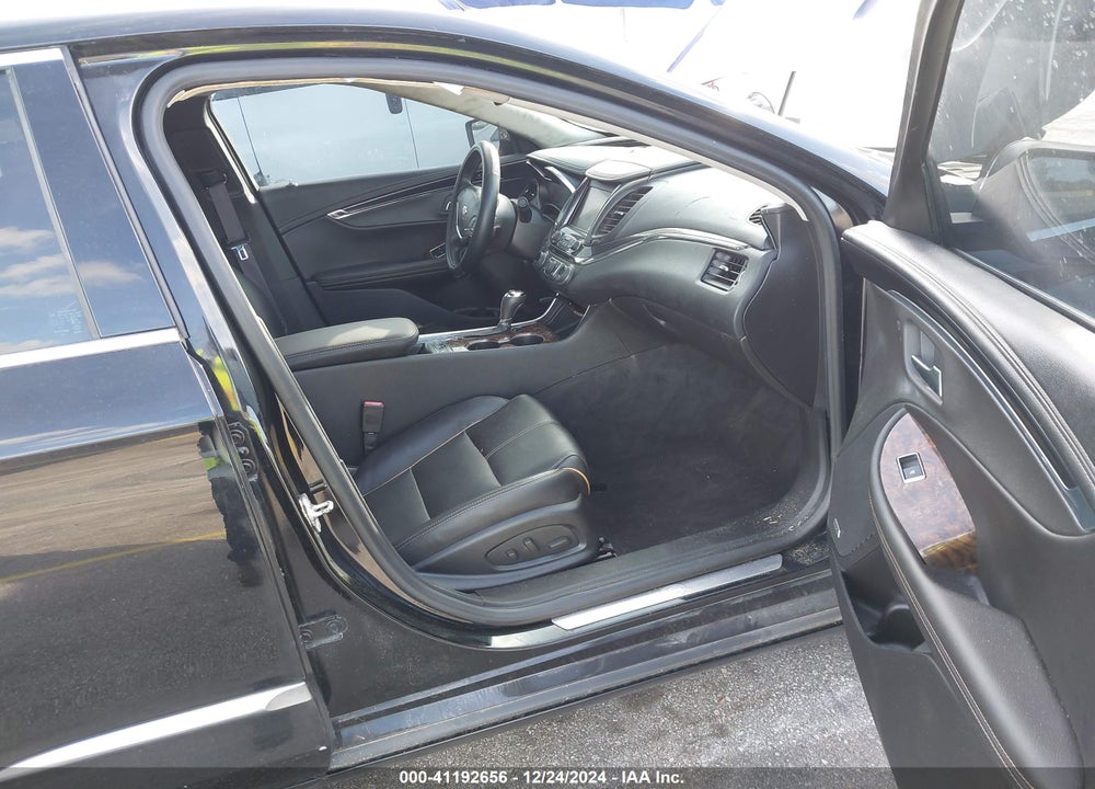2015 CHEVROLET IMPALA 2LZ VIN: 2G1165S36F9110890