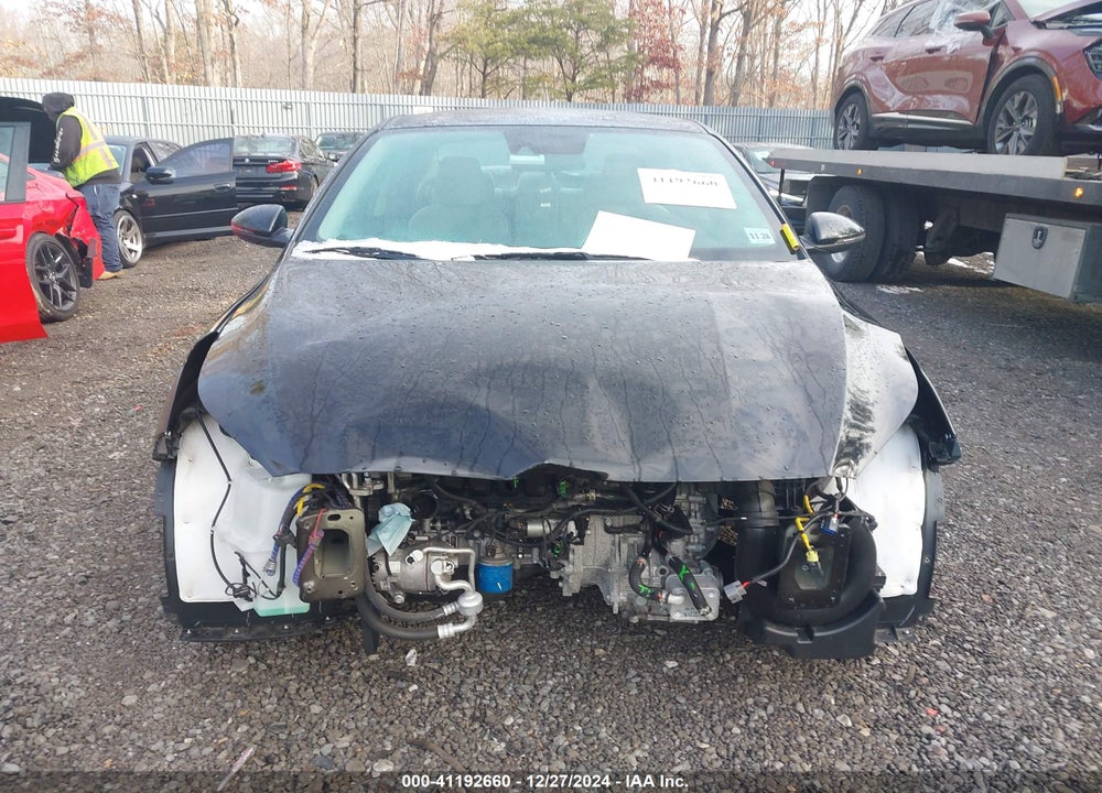 2023 KIA FORTE VIN: 3KPF24AD7PE658588