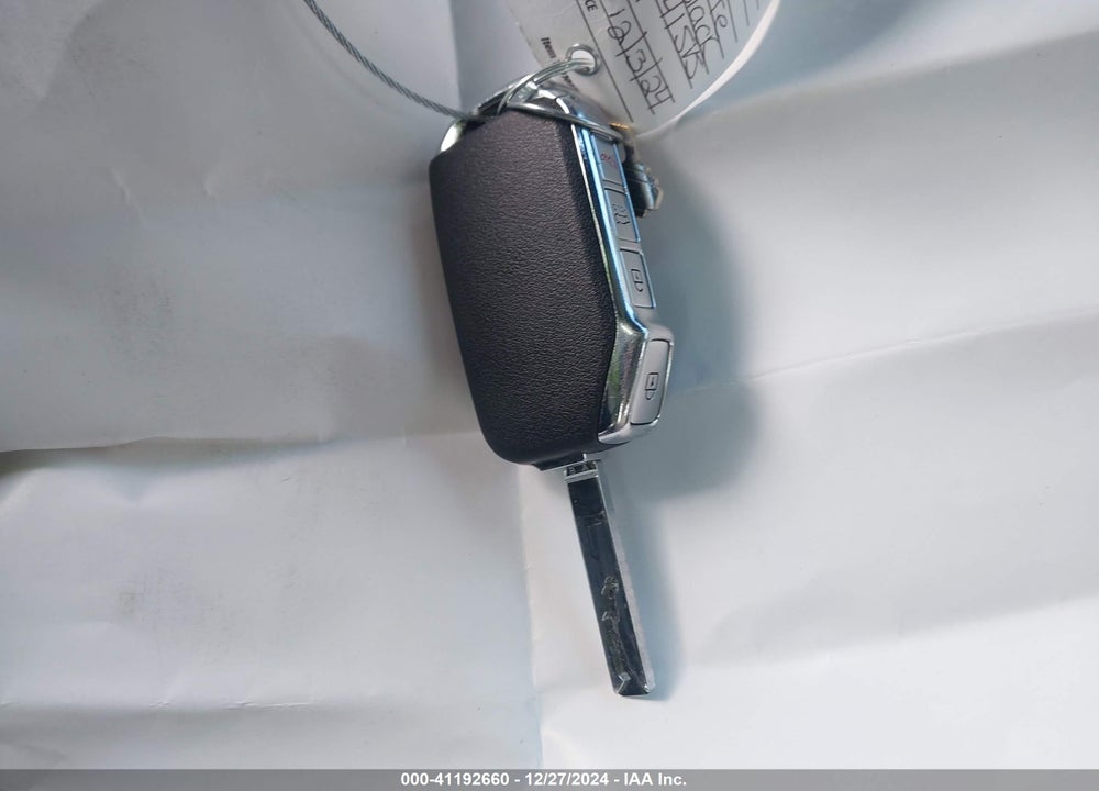2023 KIA FORTE VIN: 3KPF24AD7PE658588