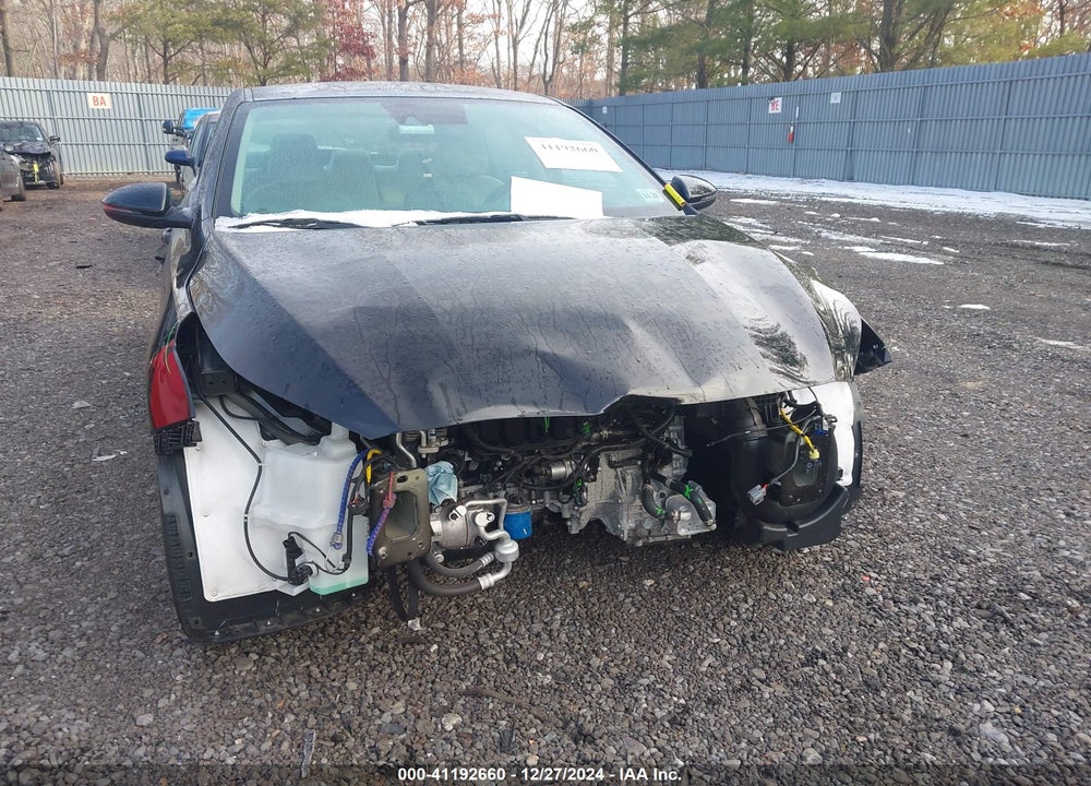 2023 KIA FORTE VIN: 3KPF24AD7PE658588