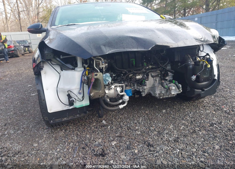 2023 KIA FORTE VIN: 3KPF24AD7PE658588