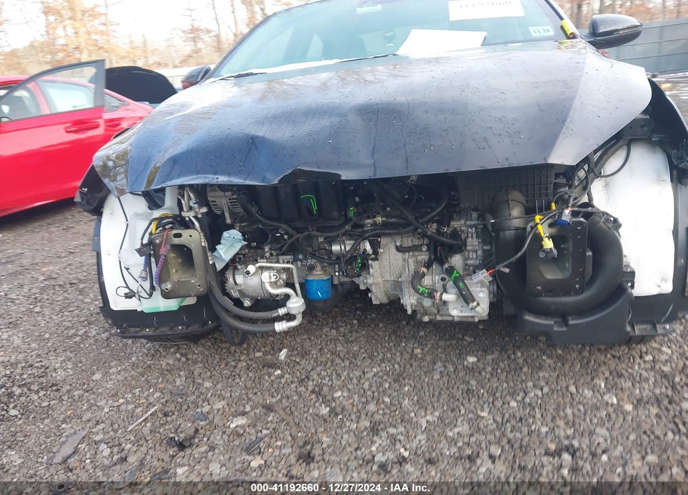 2023 KIA FORTE VIN: 3KPF24AD7PE658588