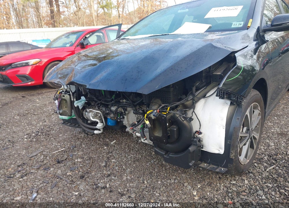 2023 KIA FORTE VIN: 3KPF24AD7PE658588