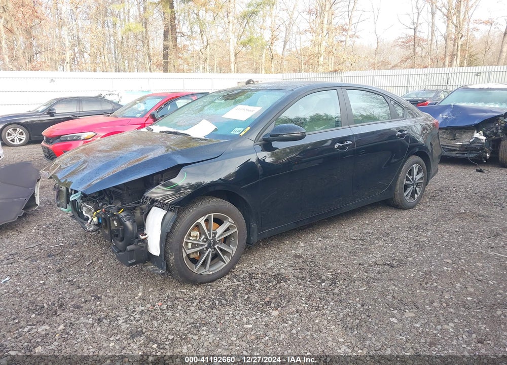 2023 KIA FORTE VIN: 3KPF24AD7PE658588