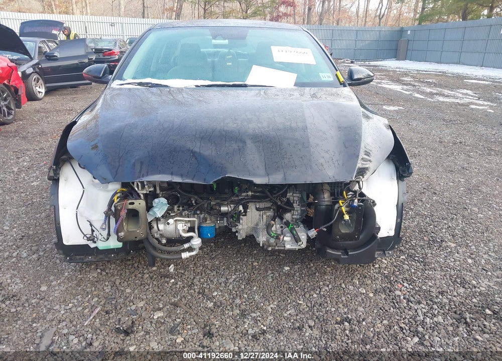 2023 KIA FORTE VIN: 3KPF24AD7PE658588