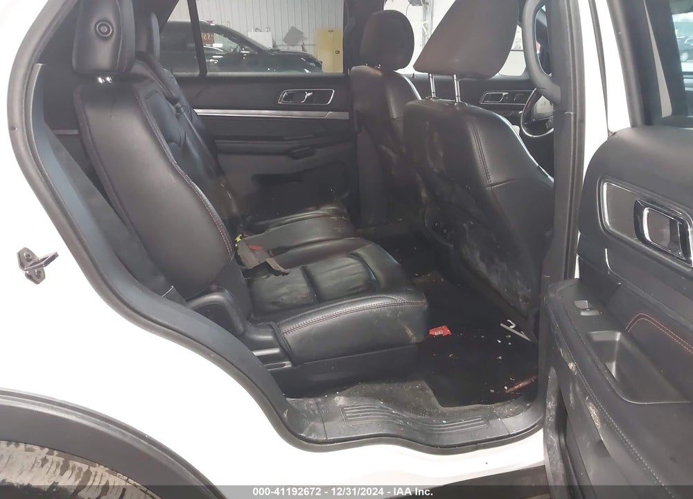 2017 FORD EXPLORER SPORT VIN: 1FM5K8GT3HGD03691