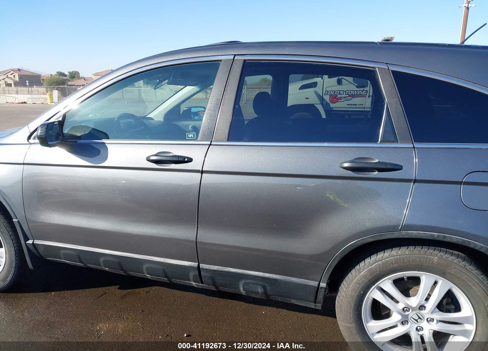 2011 HONDA CR-V EX VIN: 5J6RE3H51BL021154