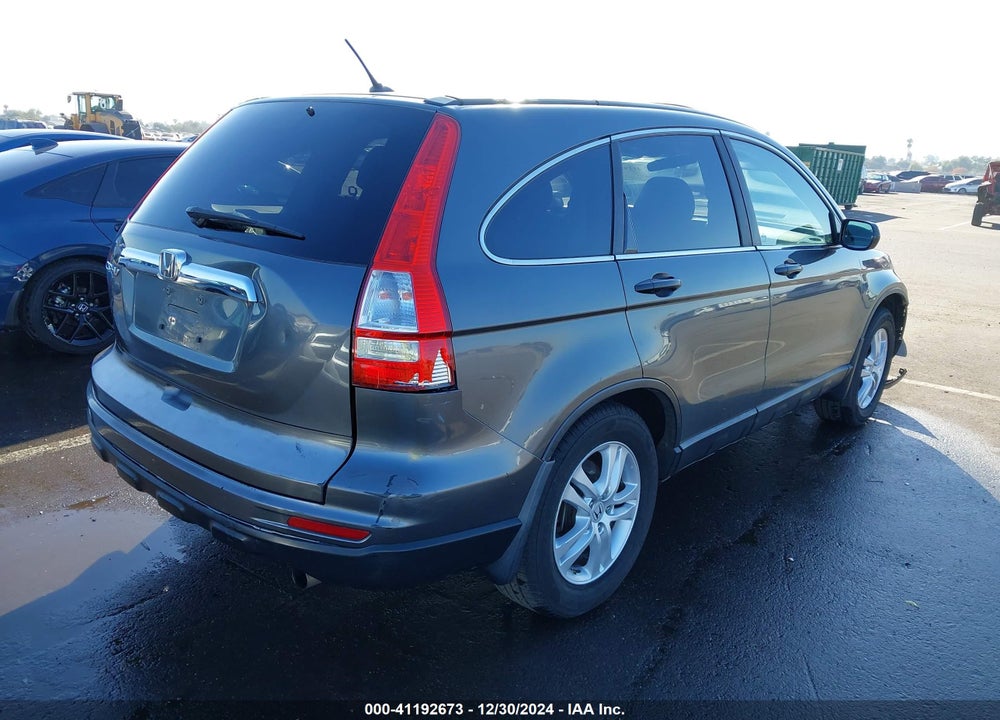 2011 HONDA CR-V EX VIN: 5J6RE3H51BL021154