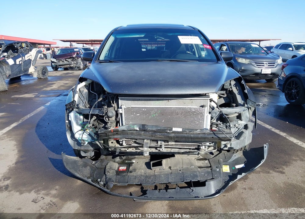 2011 HONDA CR-V EX VIN: 5J6RE3H51BL021154