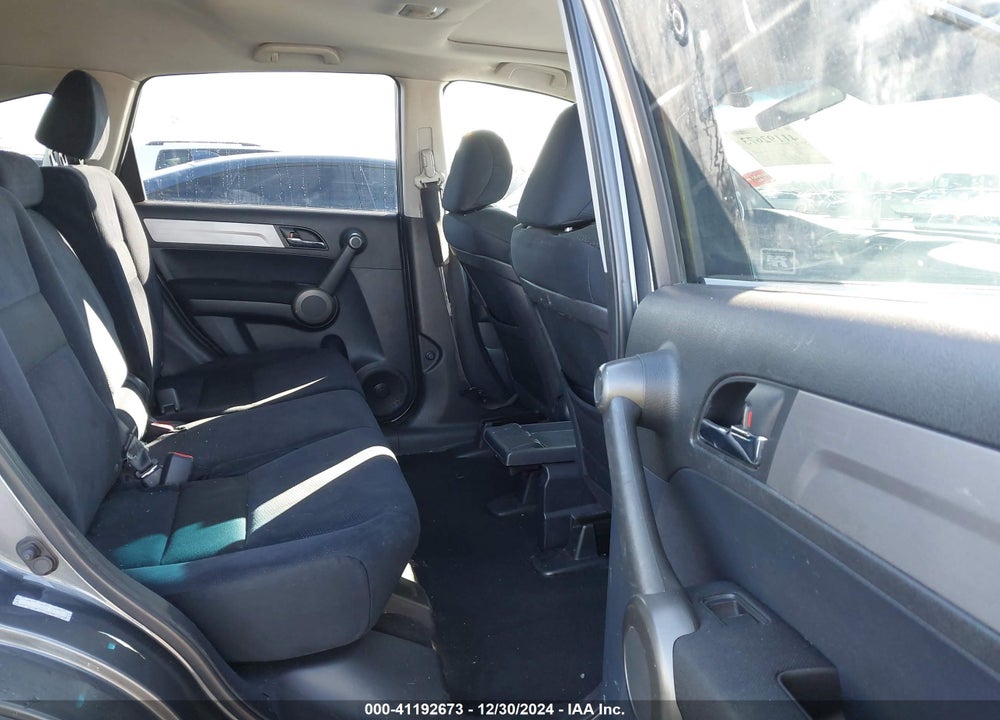 2011 HONDA CR-V EX VIN: 5J6RE3H51BL021154