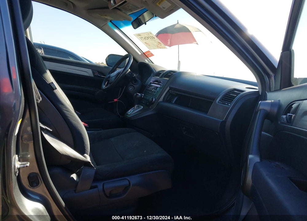 2011 HONDA CR-V EX VIN: 5J6RE3H51BL021154