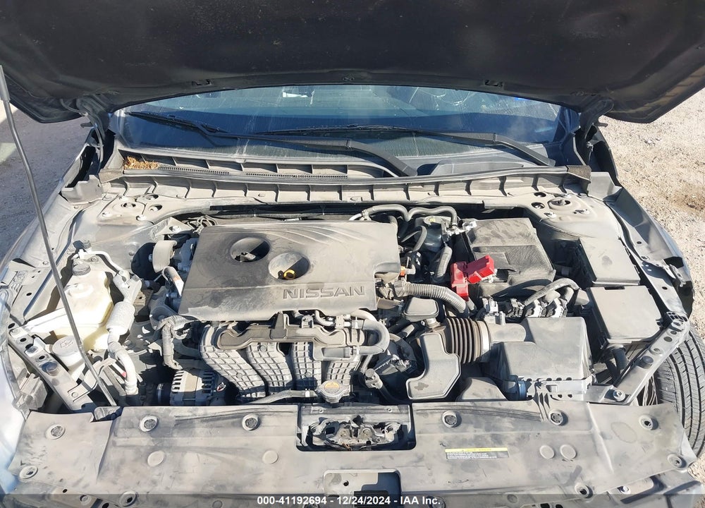 2020 NISSAN ALTIMA VIN: 1N4BL4BV7LC253762