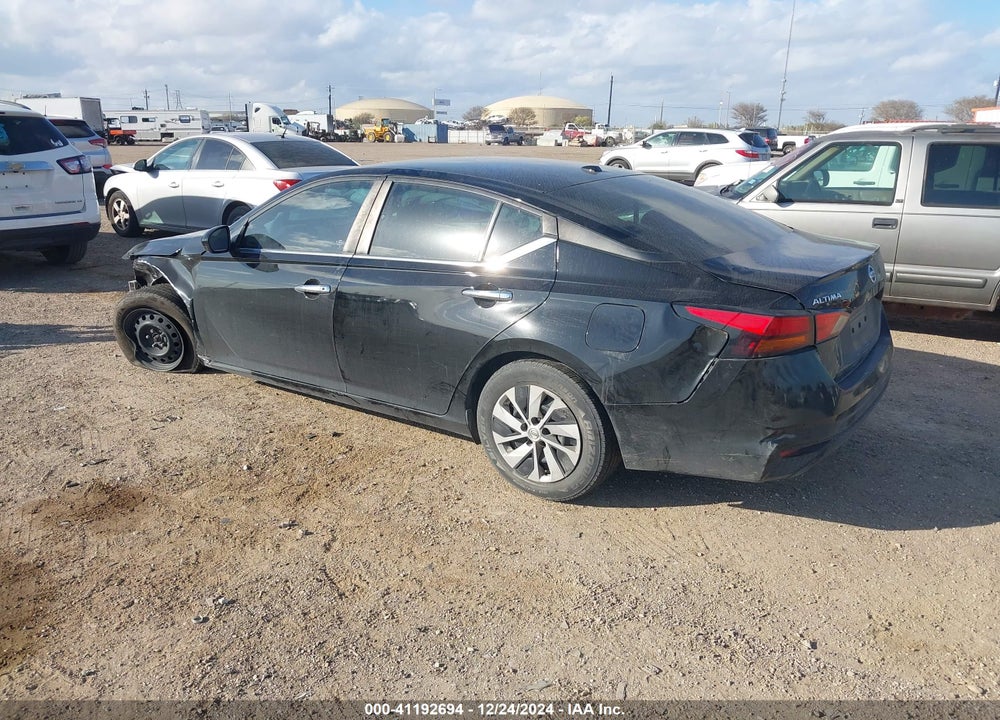 2020 NISSAN ALTIMA VIN: 1N4BL4BV7LC253762