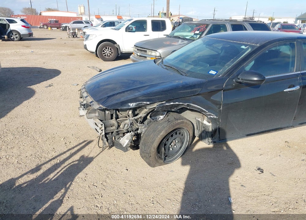 2020 NISSAN ALTIMA VIN: 1N4BL4BV7LC253762