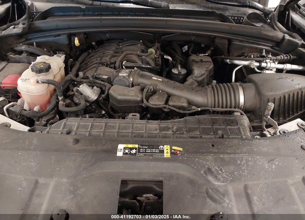 2023 JEEP GRAND CHEROKEE L LIMITED 4X4 VIN: 1C4RJKBG4P8713621