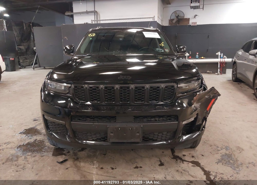 2023 JEEP GRAND CHEROKEE L LIMITED 4X4 VIN: 1C4RJKBG4P8713621