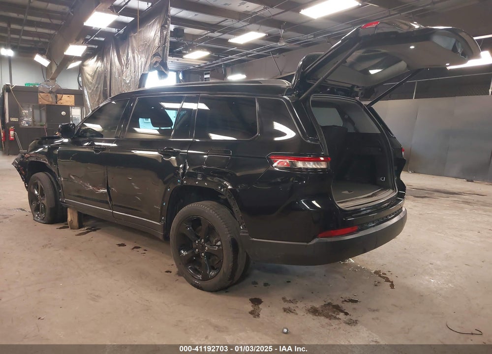 2023 JEEP GRAND CHEROKEE L LIMITED 4X4 VIN: 1C4RJKBG4P8713621