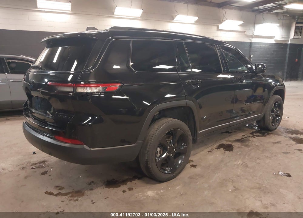 2023 JEEP GRAND CHEROKEE L LIMITED 4X4 VIN: 1C4RJKBG4P8713621