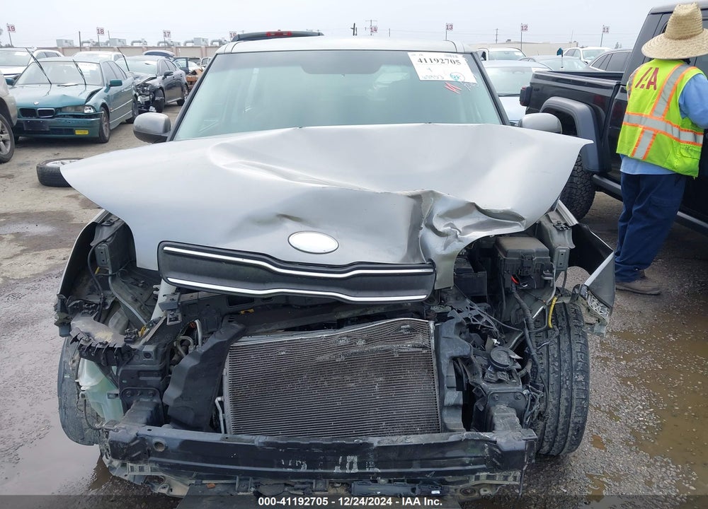 2017 KIA SOUL VIN: KNDJN2A21H7475421