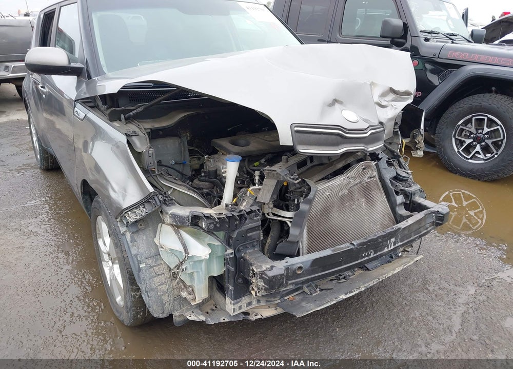 2017 KIA SOUL VIN: KNDJN2A21H7475421