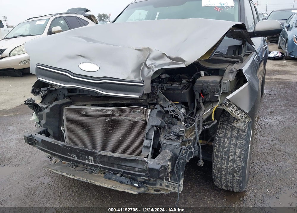 2017 KIA SOUL VIN: KNDJN2A21H7475421