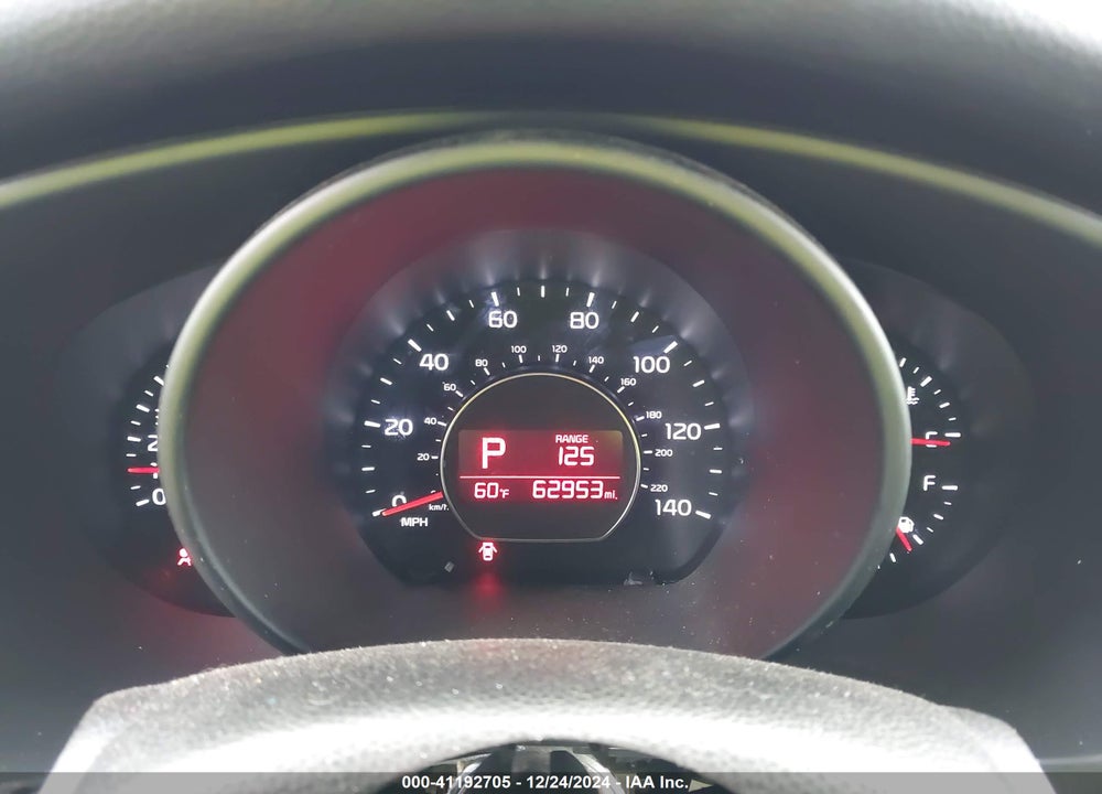 2017 KIA SOUL VIN: KNDJN2A21H7475421
