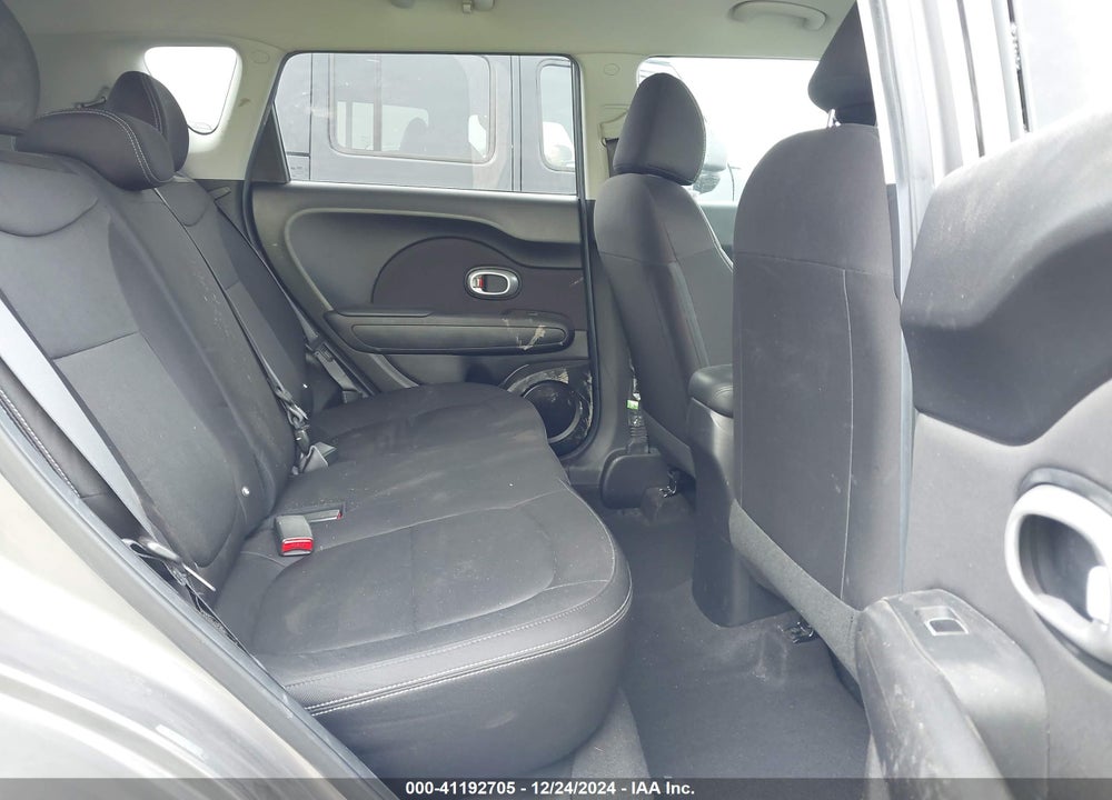 2017 KIA SOUL VIN: KNDJN2A21H7475421