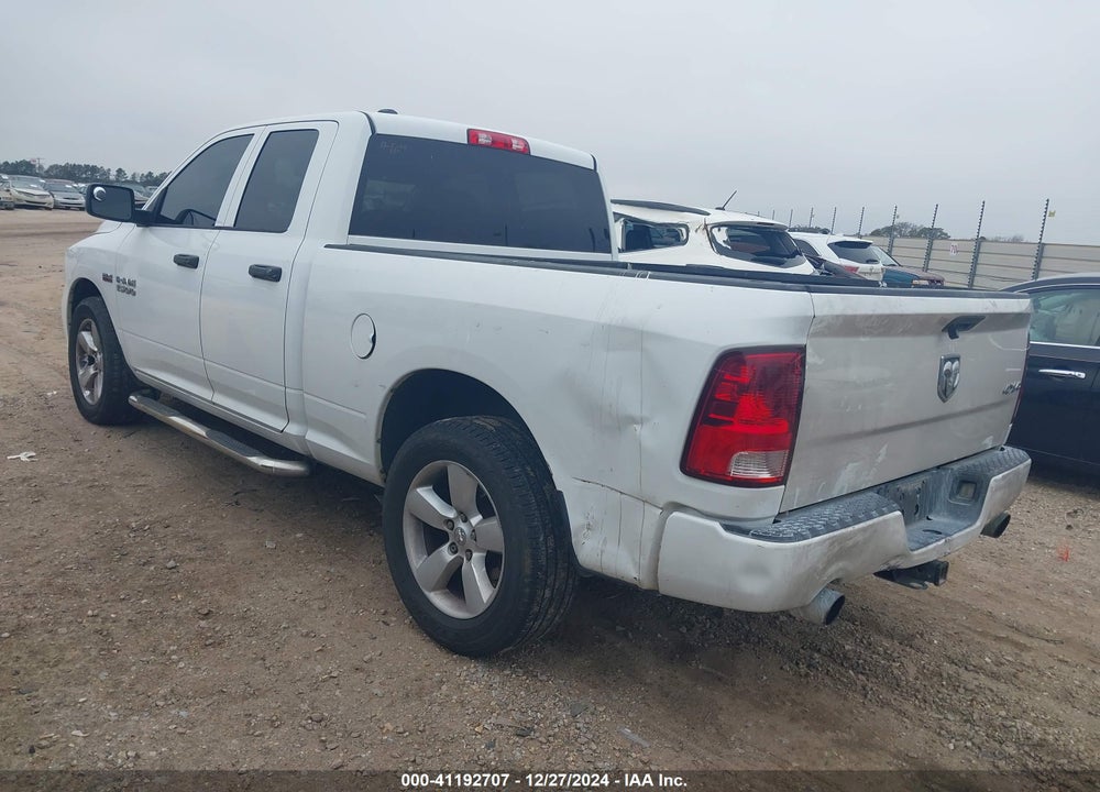 2013 RAM 1500 EXPRESS VIN: 1C6RR7FT9DS647571
