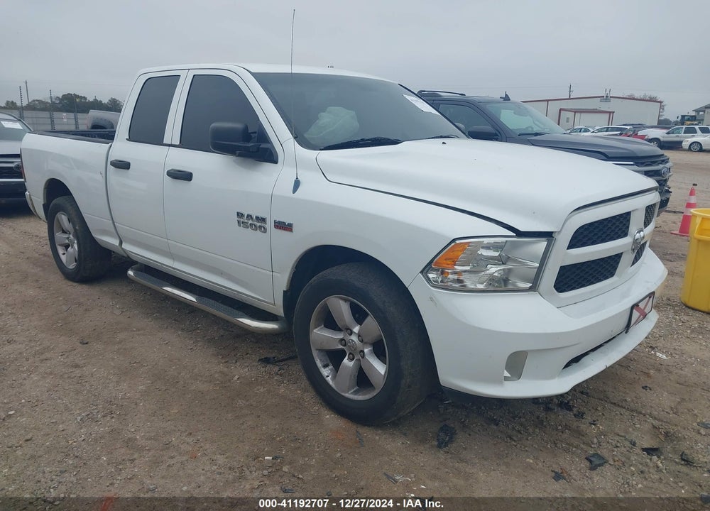 2013 RAM 1500 EXPRESS VIN: 1C6RR7FT9DS647571